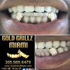 Gold Grillz Miami Call/Text 305.989.6479 www.GoldGrillzMiami.com